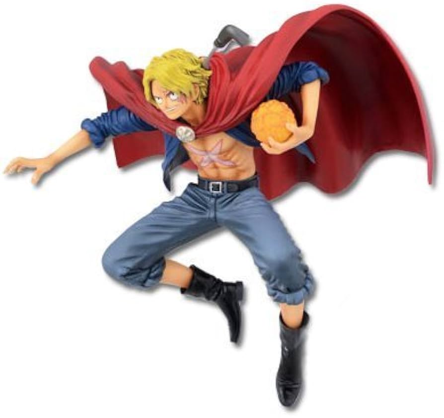 Amazon | 一番くじ ワンピース コロシアム決戦編 A賞 謎の男