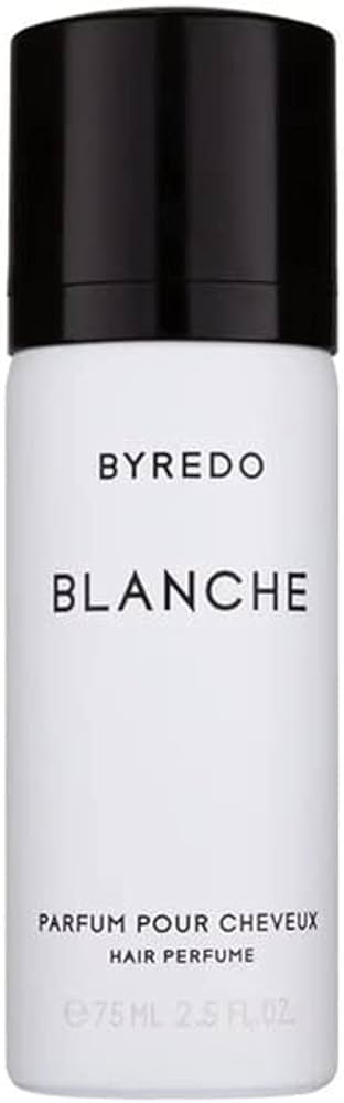 Amazon.com: Byredo Blanche Hair Perfume for Women Spray, 2.5 Ounce