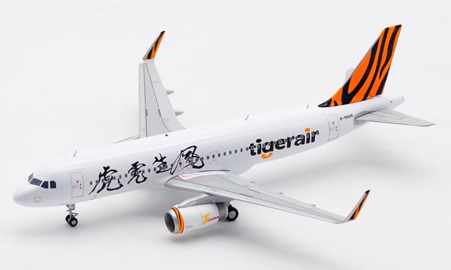 Amazon.com: ACE HOBBY JC Wings Tigerair Taiwan Year of The Tiger
