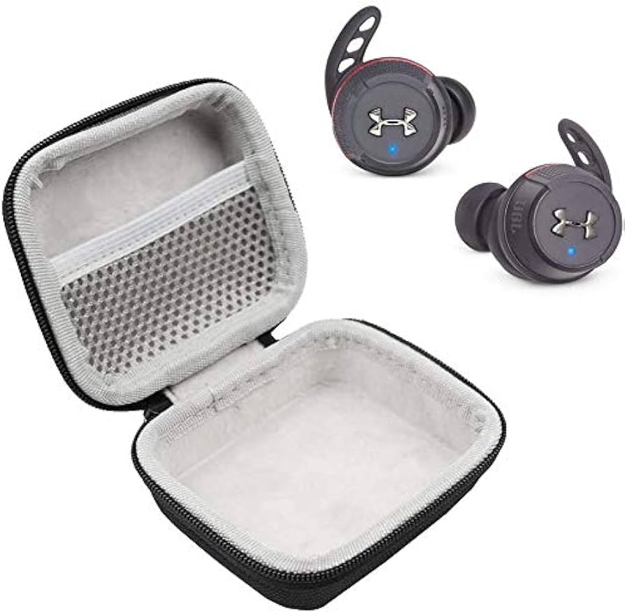 Amazon.com: JBL Under Armour Flash True Wireless in-Ear Sport
