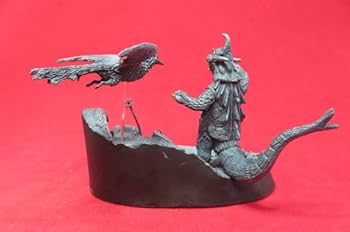 Amazon.co.jp: ウルトラ怪獣戯画 ゴメスを倒せ！ ゴメス リトラ