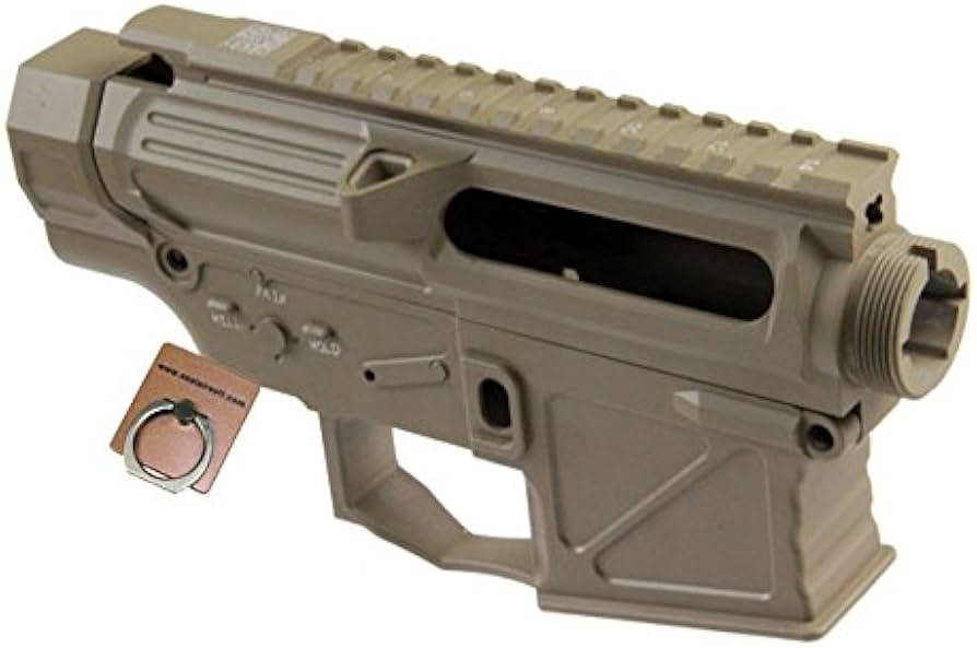 Amazon | *AIRSOFT4UJP* APS PERレシーバーフレーム/レシーバーセット