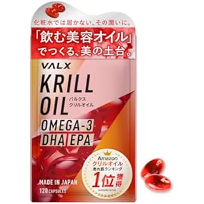 クリルオイル - Amazon.co.jp