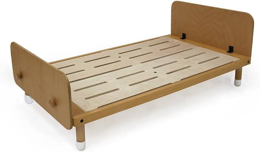 Amazon.co.jp: 【正規品】HOPPL ホップル キッズベッド 子供用 ベッド