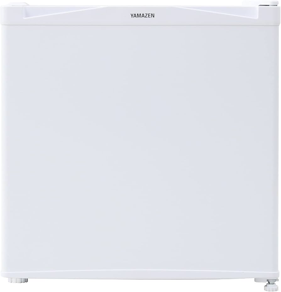 Amazon.co.jp: [山善] 【冷蔵もできる】冷凍庫 31L 右開き YF-WU30(W