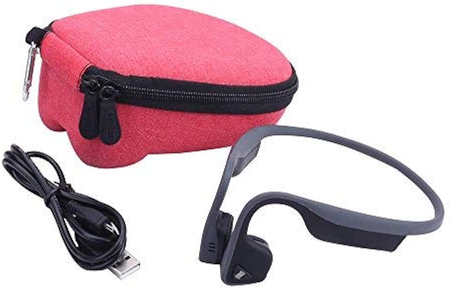 Amazon.com : Carrying Case for SHOKZ OpenRun Pro/OpenRun/OpenMove