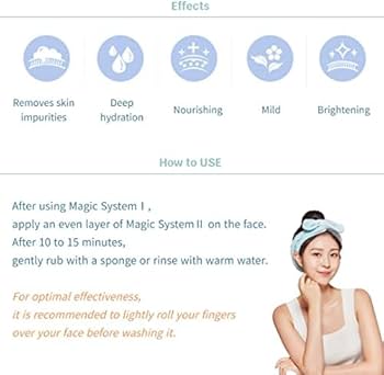 Amazon.com : RENECELL [Rene Cell] Placen Magic System 2, Reduces