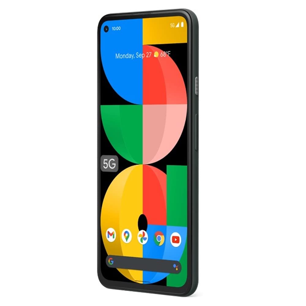 Amazon.com: Google Pixel 5a with 5G (128GB, 6GB) 6.34
