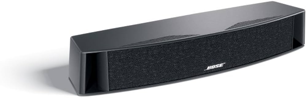 Amazon.com: Factory-renewed Bose VCS-10 Center Channel Speaker