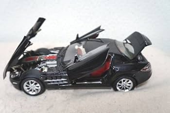 Amazon | CMC メルセデス ベンツ SLR マクラーレン (2003) 1/18