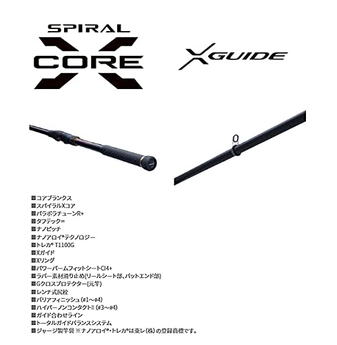 Amazon | シマノ(SHIMANO) ロッド 21 極翔 1-500 | シマノ(SHIMANO) | 磯竿