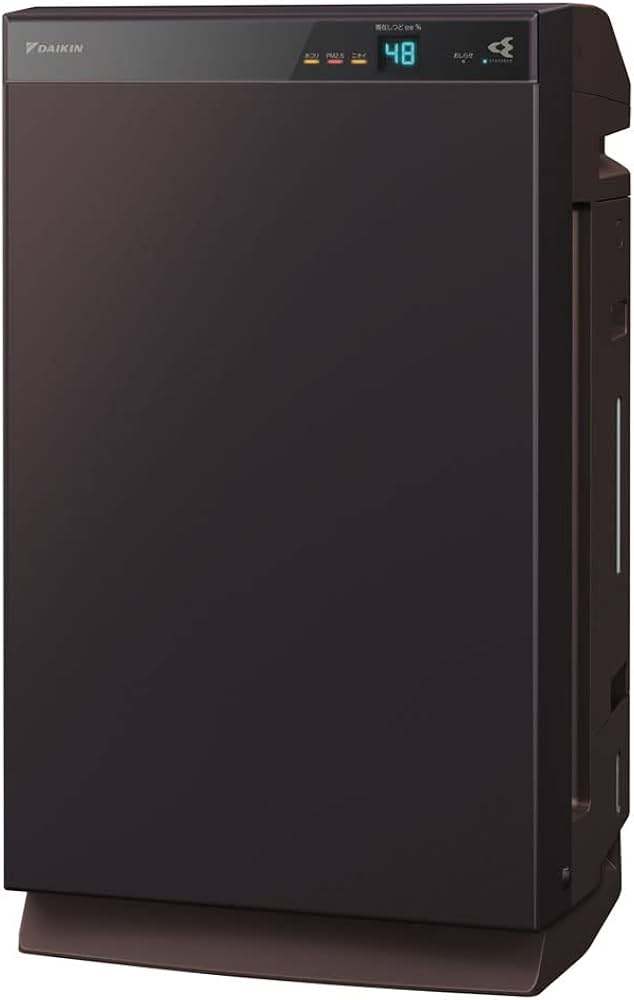 Amazon.co.jp: ダイキン DAIKIN 除加湿うるるとさらら空気清浄機