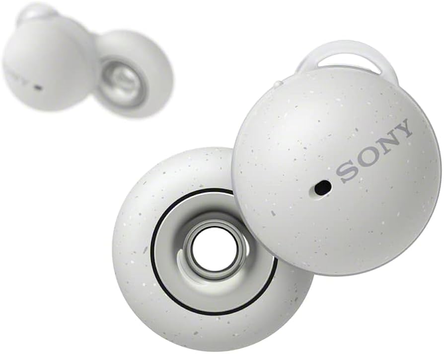 Amazon.com: Sony LinkBuds Truly Wireless Earbud Headphones with