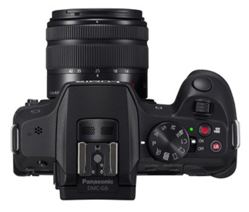 Amazon | パナソニック ミラーレス一眼カメラ ルミックス G6 ダブル