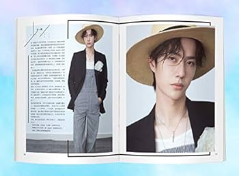 Amazon.co.jp: TIMES 写真集 2019年 11月号 ワン・イーボー（王一博