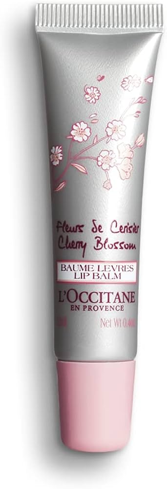 Amazon.co.jp: ロクシタン(L'OCCITANE) チェリーブロッサム リップ