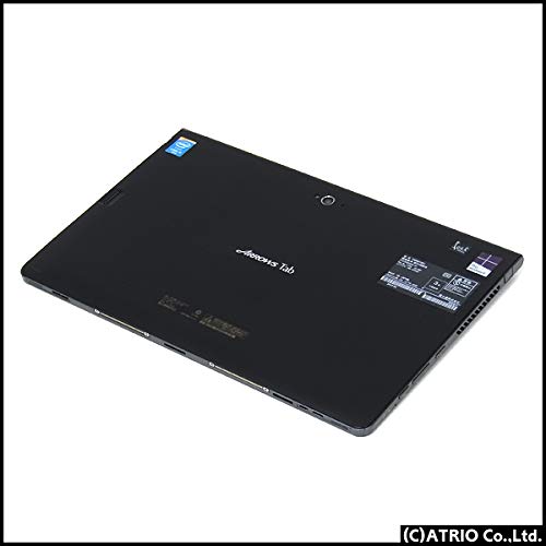Amazon.co.jp: 中古 Windowsタブレット 富士通 ARROWS Tab Q704/H