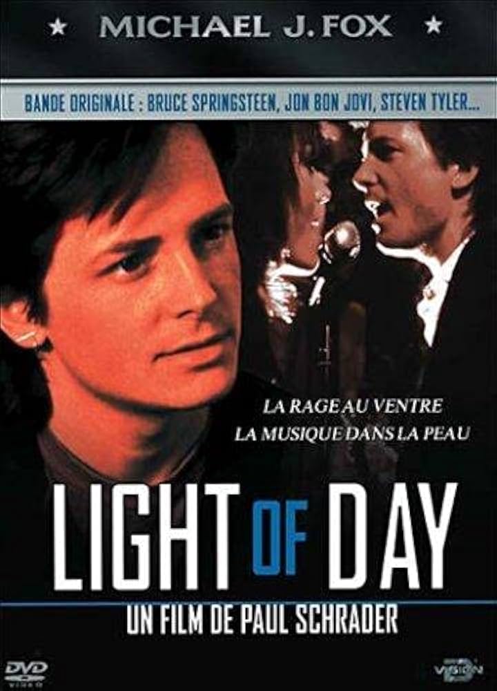 Amazon.co.jp: Light of day : DVD