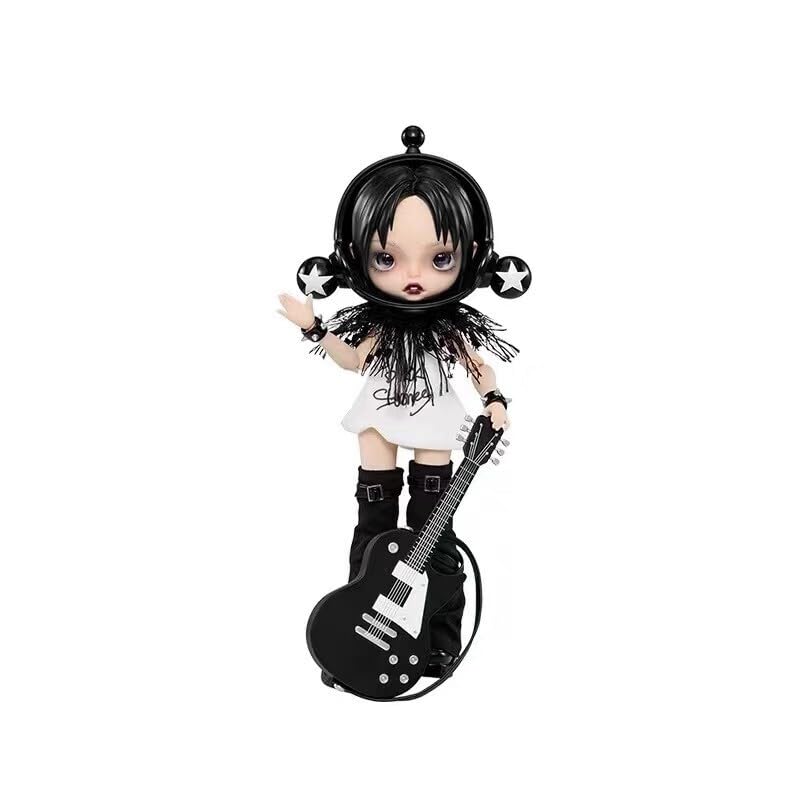 Amazon.co.jp: SKULLPANDA NANA Osaki popmart Action Figure 大崎