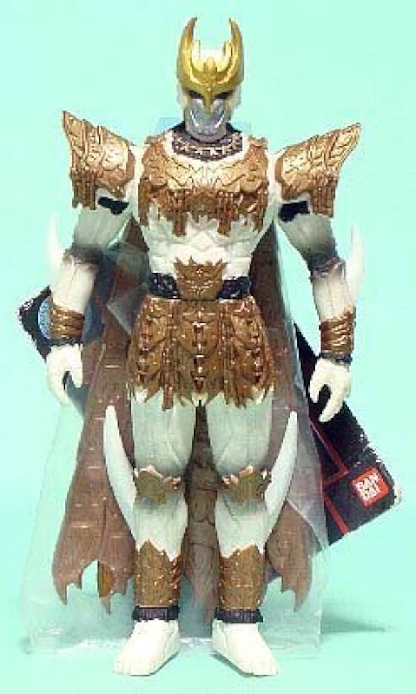 Amazon.co.jp: 仮面ライダー怪人シリーズ 仮面ライダークウガ 13 ン