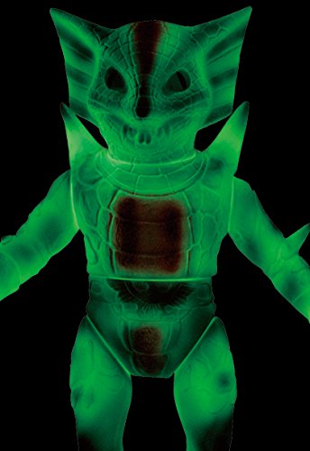 Amazon | メディコムトイ 東映レトロソフビコレクション ガラガランダ