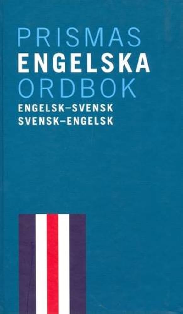Prisma's English-Swedish and Swedish-English Dictionary (English