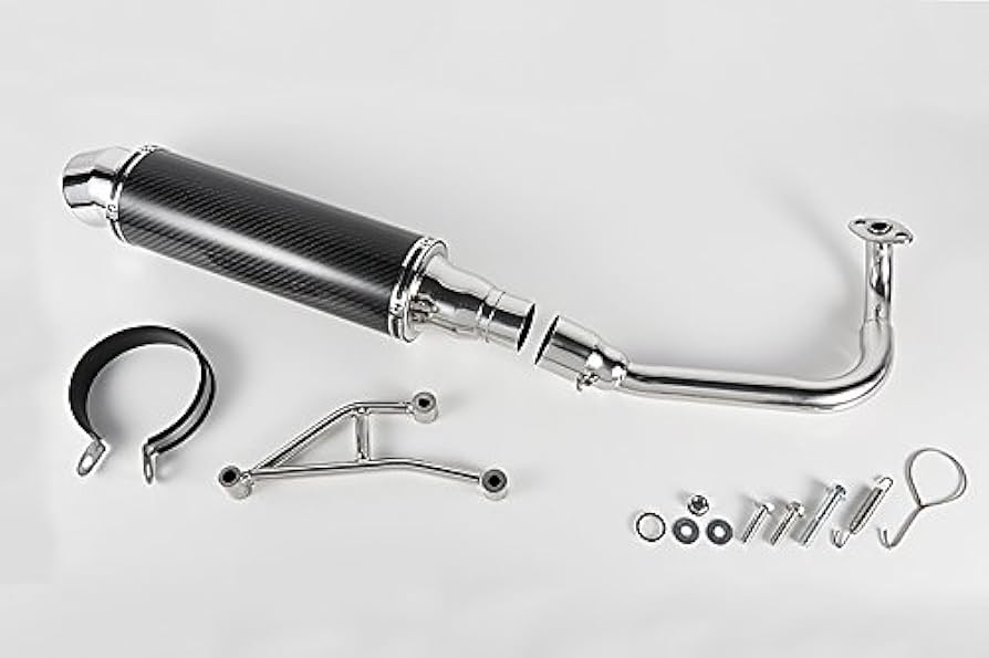 Amazon | バイクパーツセンター(Bike Parts Center) ズーマー カスタム