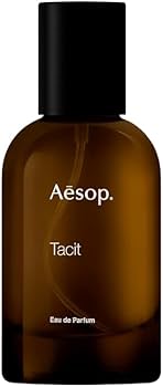 Amazon.com: Aesop Tacit 淡香精| 柚子、香根草和羅勒香精| 新鮮柑橘和