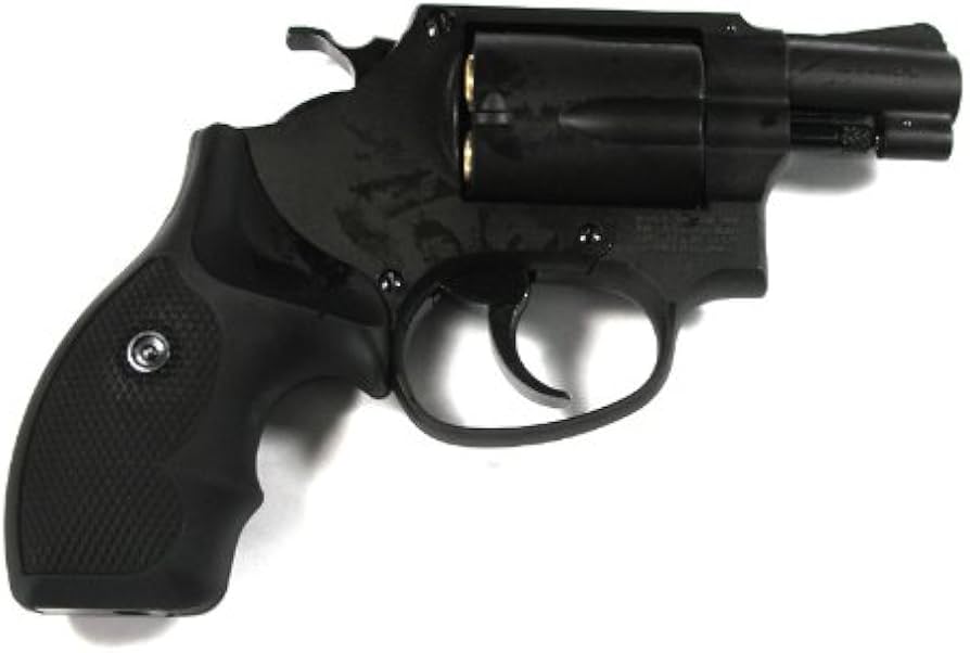 Amazon | マルシン【ガスガン】6mmBB S&W・M36・2インチ チーフ