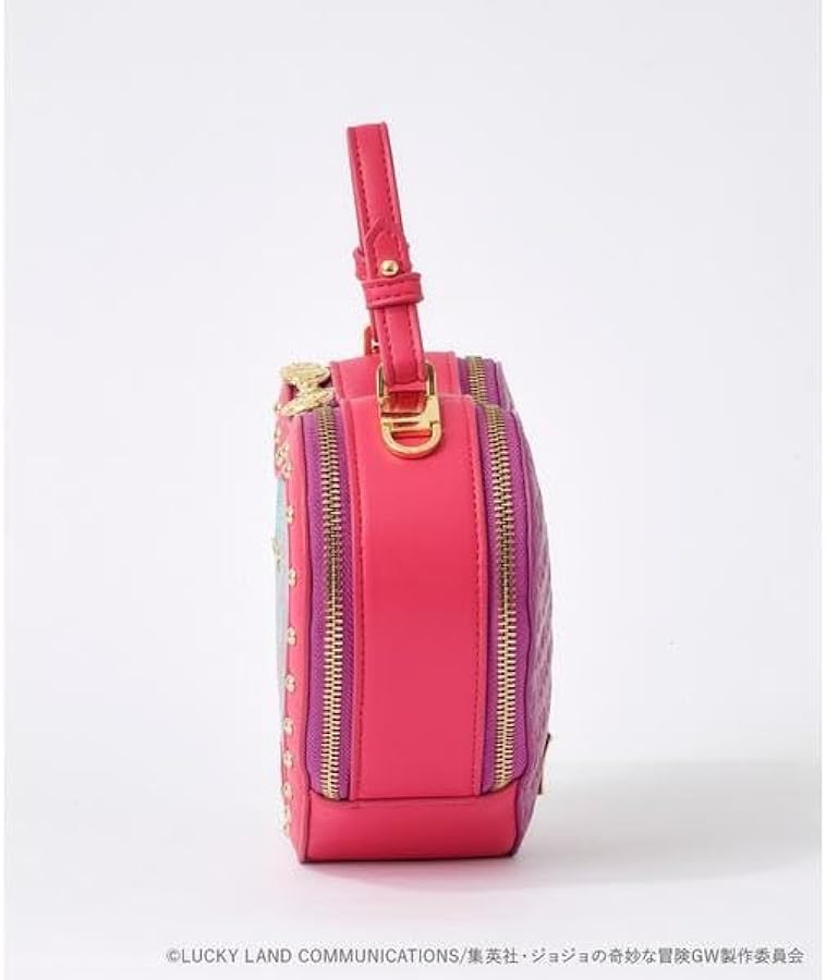 Amazon | [サマンサベガ] ショルダーバッグ アニメ「ジョジョの奇妙な