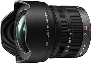 Amazon.com : PANASONIC LUMIX G VARIO LENS, 7-14MM, F4.0 ASPH