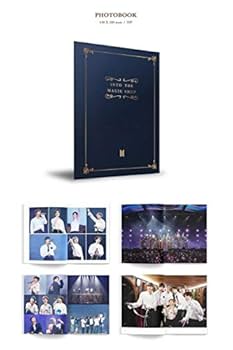 Bighit Ent BTS BANGTAN BOYS - BTS 5th MUSTER MAGIC SHOP BLU-RAY+
