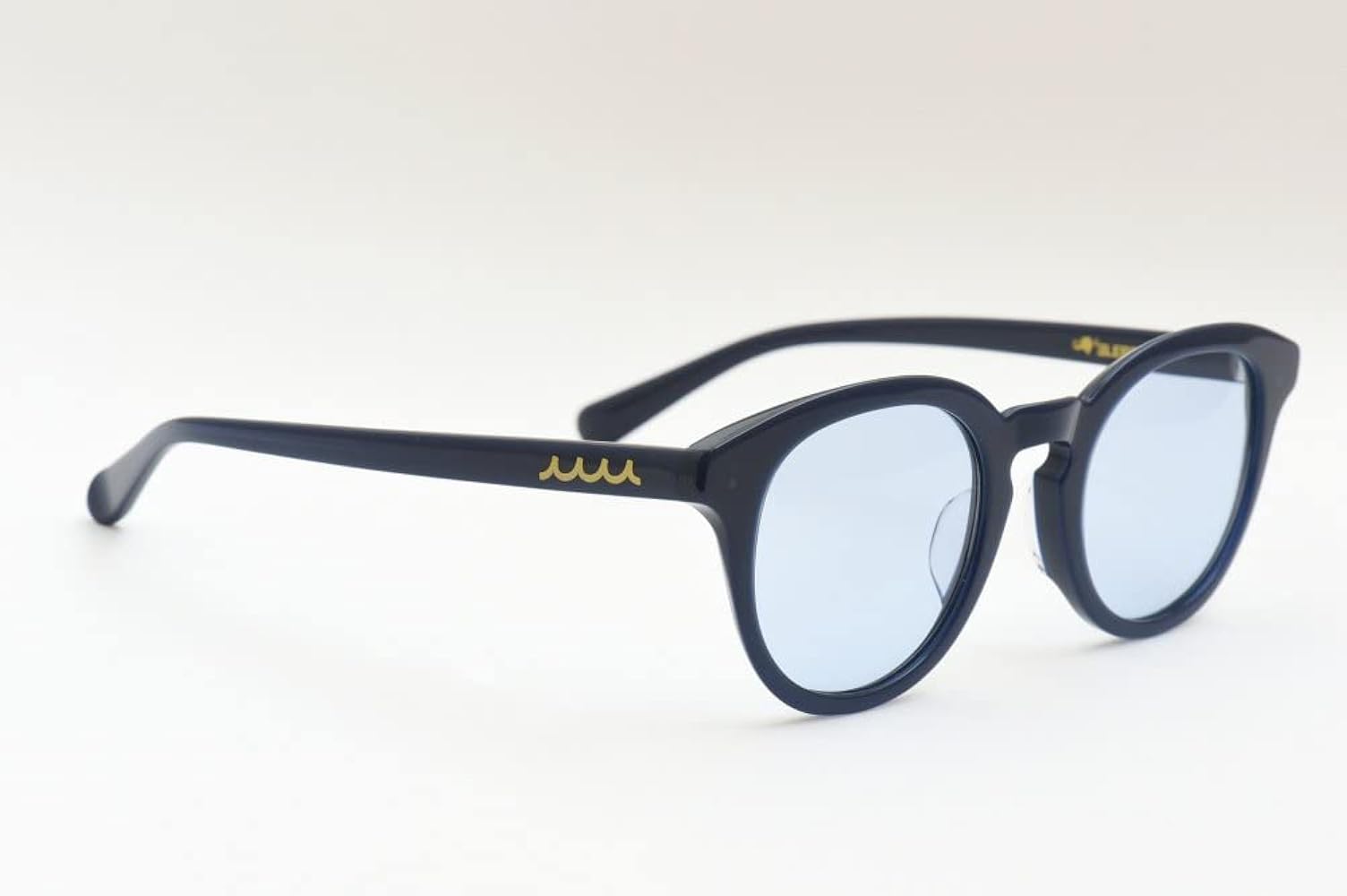 Amazon | [エレブロ] サングラス x muta MARINE BOSTON FRAME