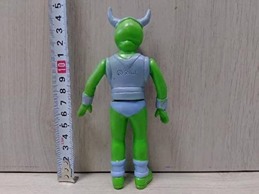 Amazon | タカトクトイス アイアンキング ダブルサタン ソフビ