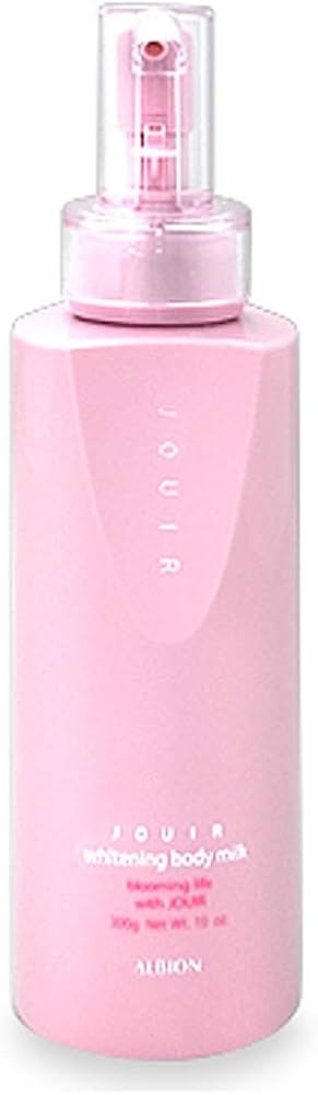 Amazon | アルビオン ボディクリーム ジュイール ホワイトニング