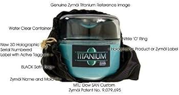 Amazon.co.jp: ZYMOL（ザイモール）Titanium Glaze チタニウムグレイズ