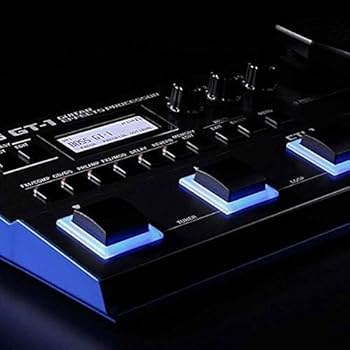 Amazon | BOSS ボス GT-1 マルチエフェクター + 汎用アダプター +