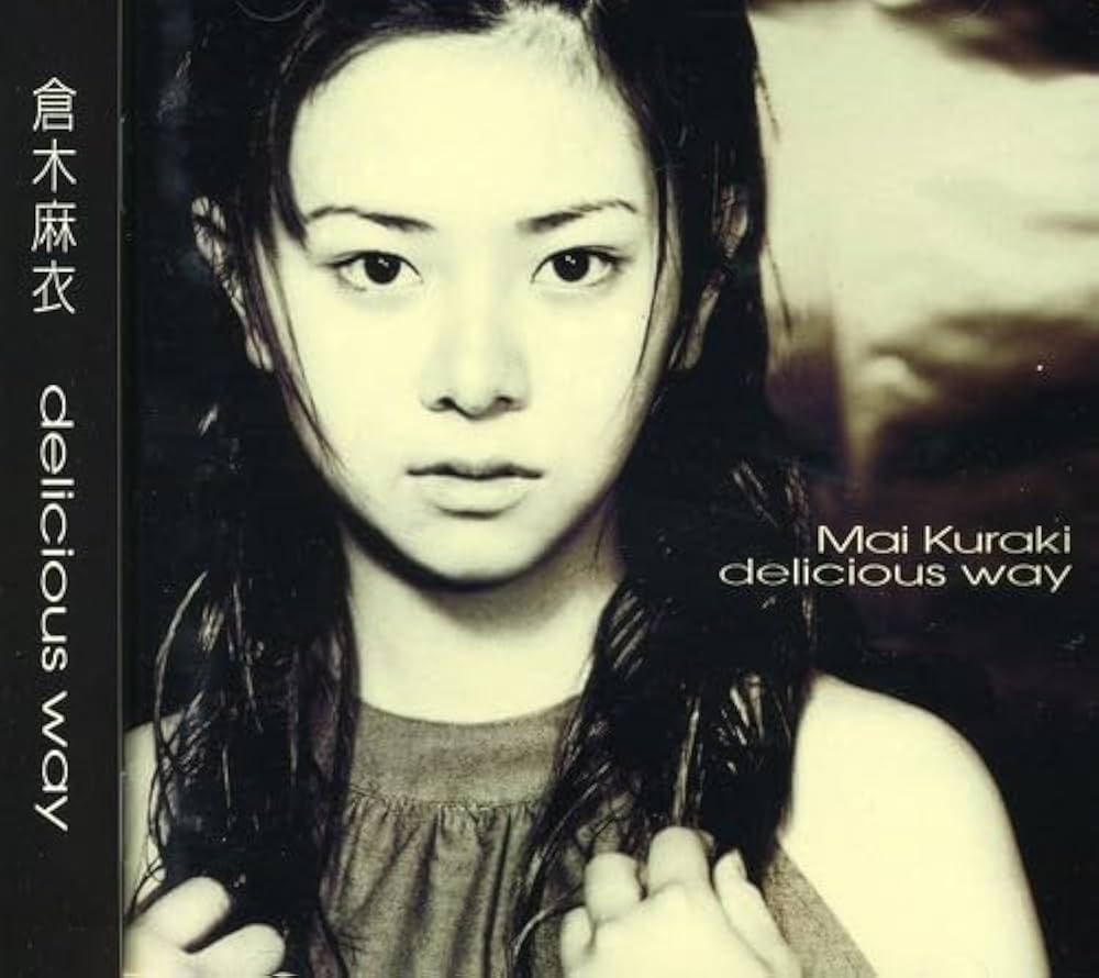 Amazon.co.jp: delicious way - 倉木麻衣: ミュージック