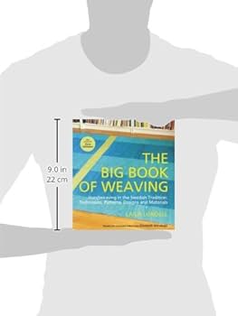 Amazon.co.jp: The Big Book of Weaving: Handweaving in the Swedish