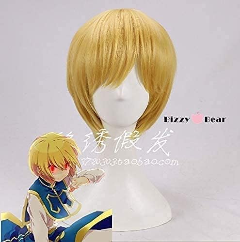 Amazon.co.jp: ハンター×ハンター クラピカ フルセット 衣装＋ウイッグ