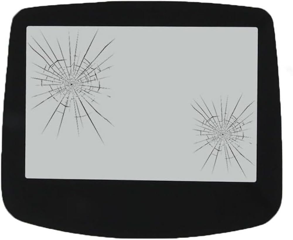 Amazon.co.jp: Ambertown ガラスパネルスクリーンレンズ ゲームボーイ