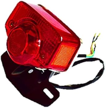 Amazon | ホンダ 用 CB400 旧車 バイク テール ランプ 12V バ ナンバー