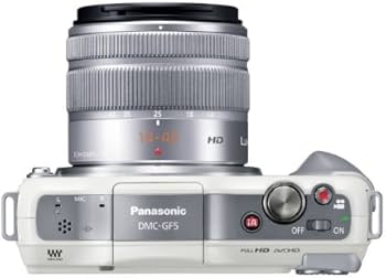 Amazon | パナソニック ミラーレス一眼カメラ ルミックス GF5 ダブル