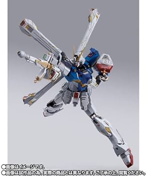 Amazon.co.jp: METAL BUILD クロスボーン・ガンダムX1（パッチワーク
