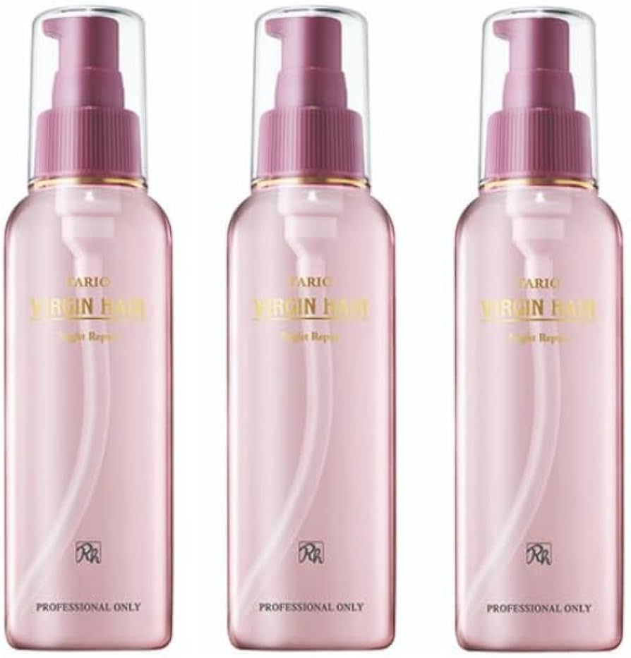 Amazon | タリオ ヴァージンヘア ナイトリペア 150ml ×3セット