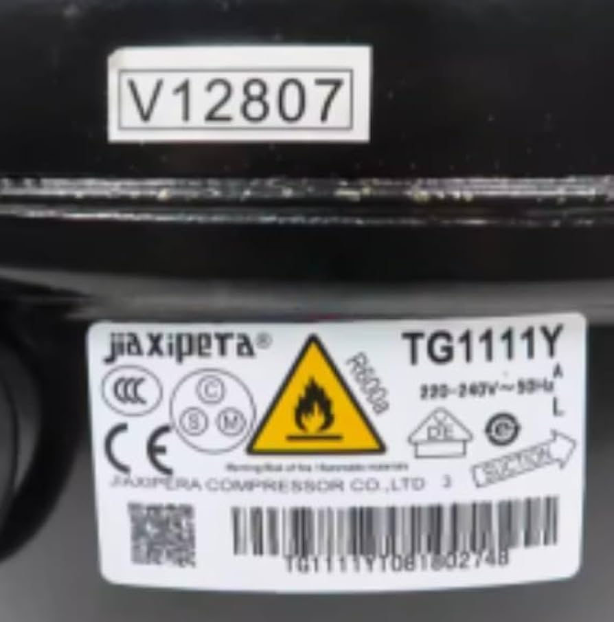 Amazon.com: Available for JIAXIPERA compressor TG1111Y NB/ZT/JM/NU
