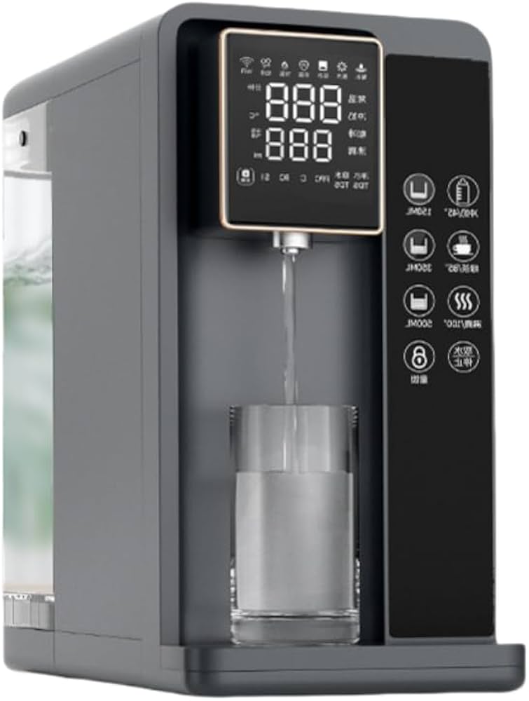 Amazon | OXIZER水素水生成器 ウォーターサーバー 7L 家庭用 卓上