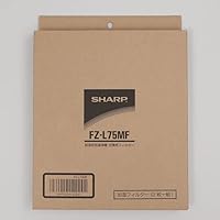 Amazon | 【純正品】シャープ 空気清浄機 KI-75/70シリーズ用 消耗品