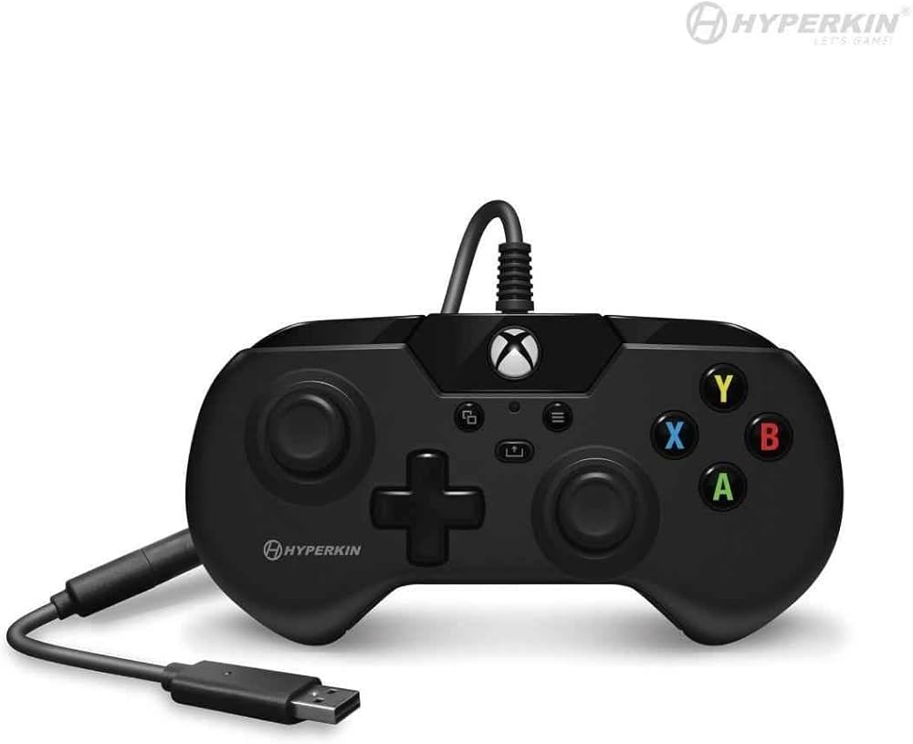 Amazon.co.jp: X91 有線コントローラー Black Xbox Series X|S,Xbox