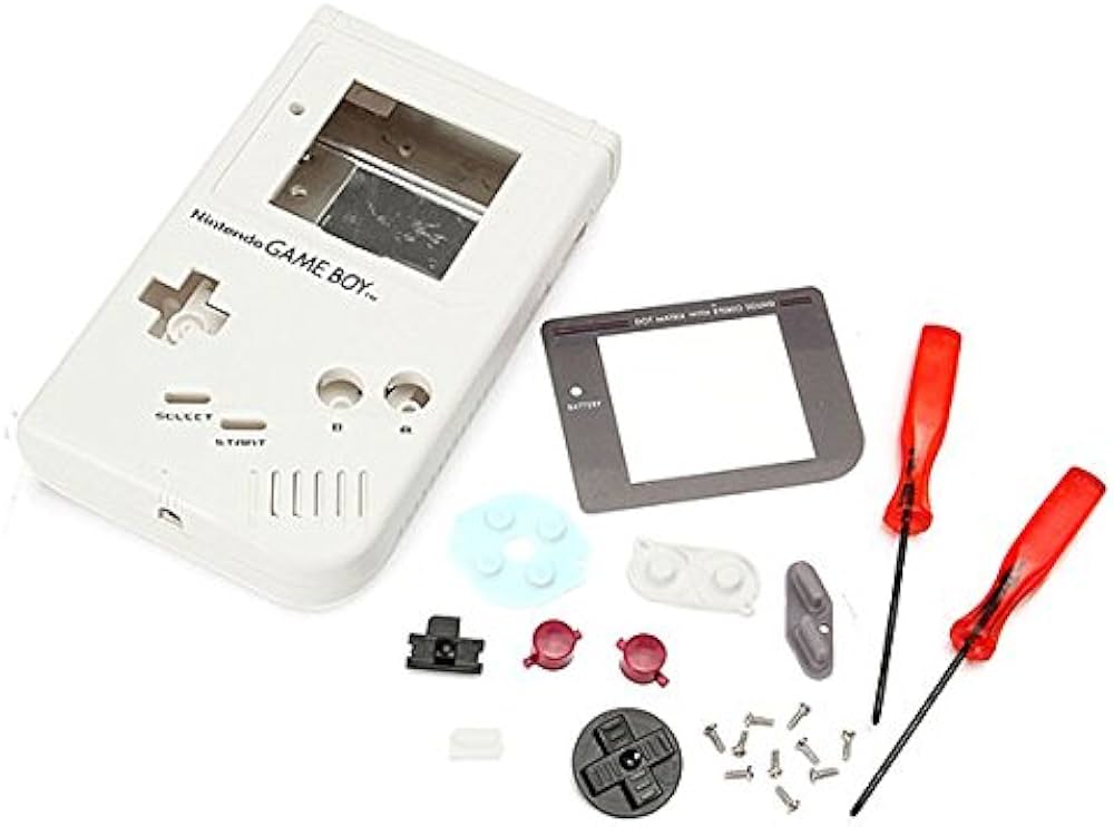 Amazon | Hobbyant 任天堂のゲームボーイクラス修理のためのフル